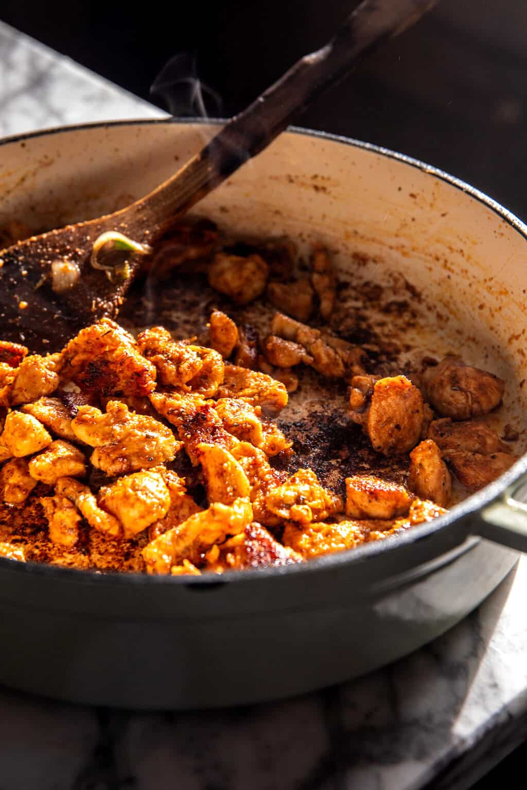 Cajun Ranch Recipes One Pot Cajun Ranch Chicken Pasta. - Half Baked Harvest