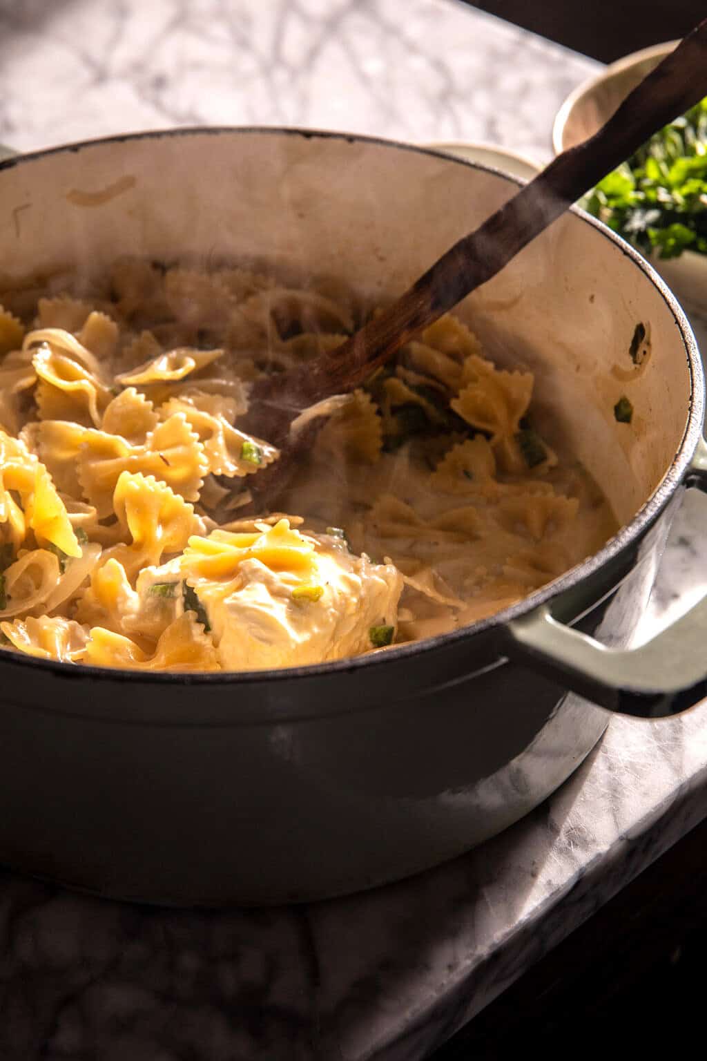 Cajun Ranch Recipes One Pot Cajun Ranch Chicken Pasta. - Half Baked Harvest