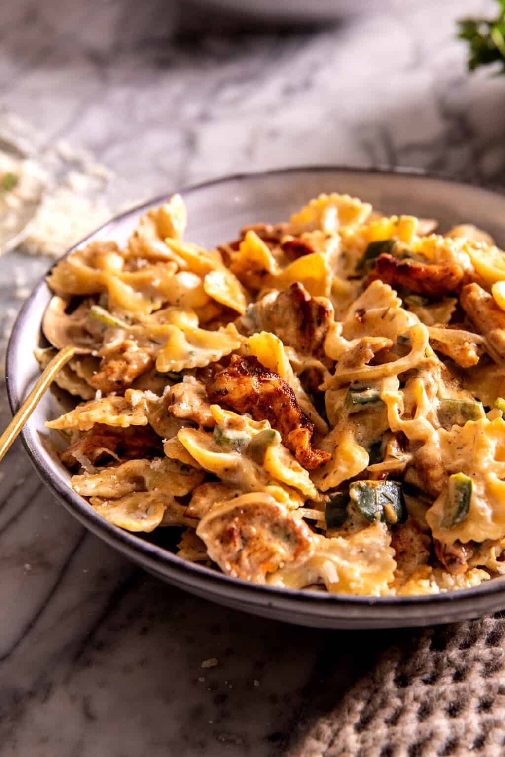 Cajun Ranch Recipes One Pot Cajun Ranch Chicken Pasta. - Half Baked Harvest