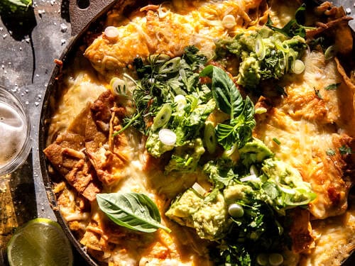 Easy-Skillet-Mexican-Lasagna-1