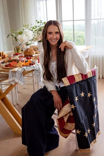 An Easy All-American 4th of July Party Menu | halfbakedharvest.com