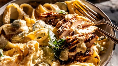 Simple-Chicken-Zucchini-
