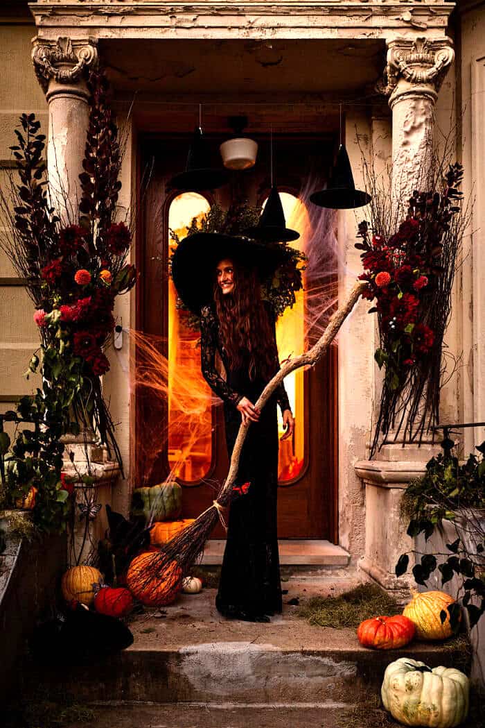 A Bewitchingly Halloween Chili Dinner | halfbakedharvest.com