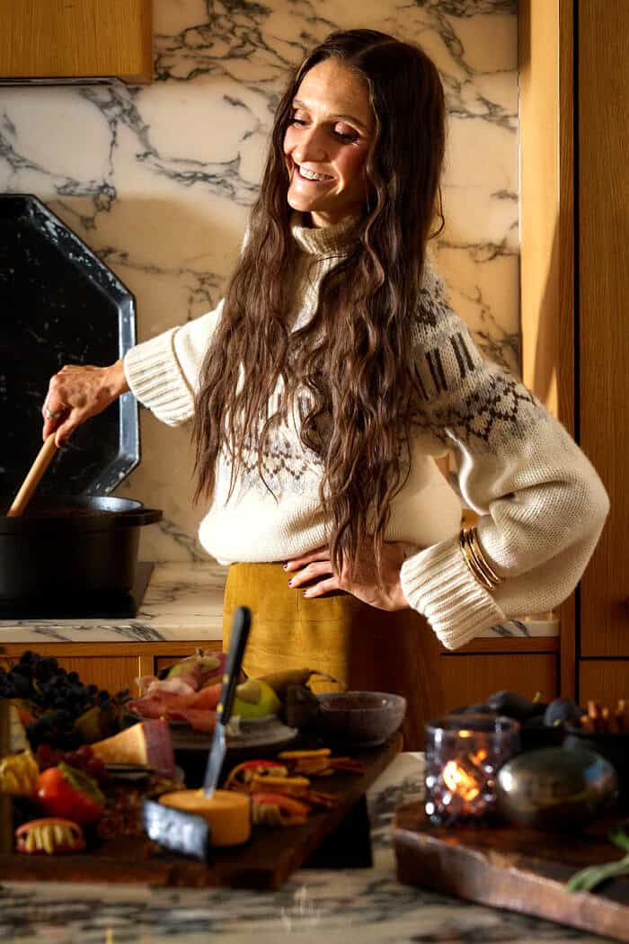 A Bewitchingly Halloween Chili Dinner | halfbakedharvest.com