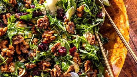 half baked harvest christmas salad with honey mustard dressing ingredients Honey Dijon Fall Harvest Salad