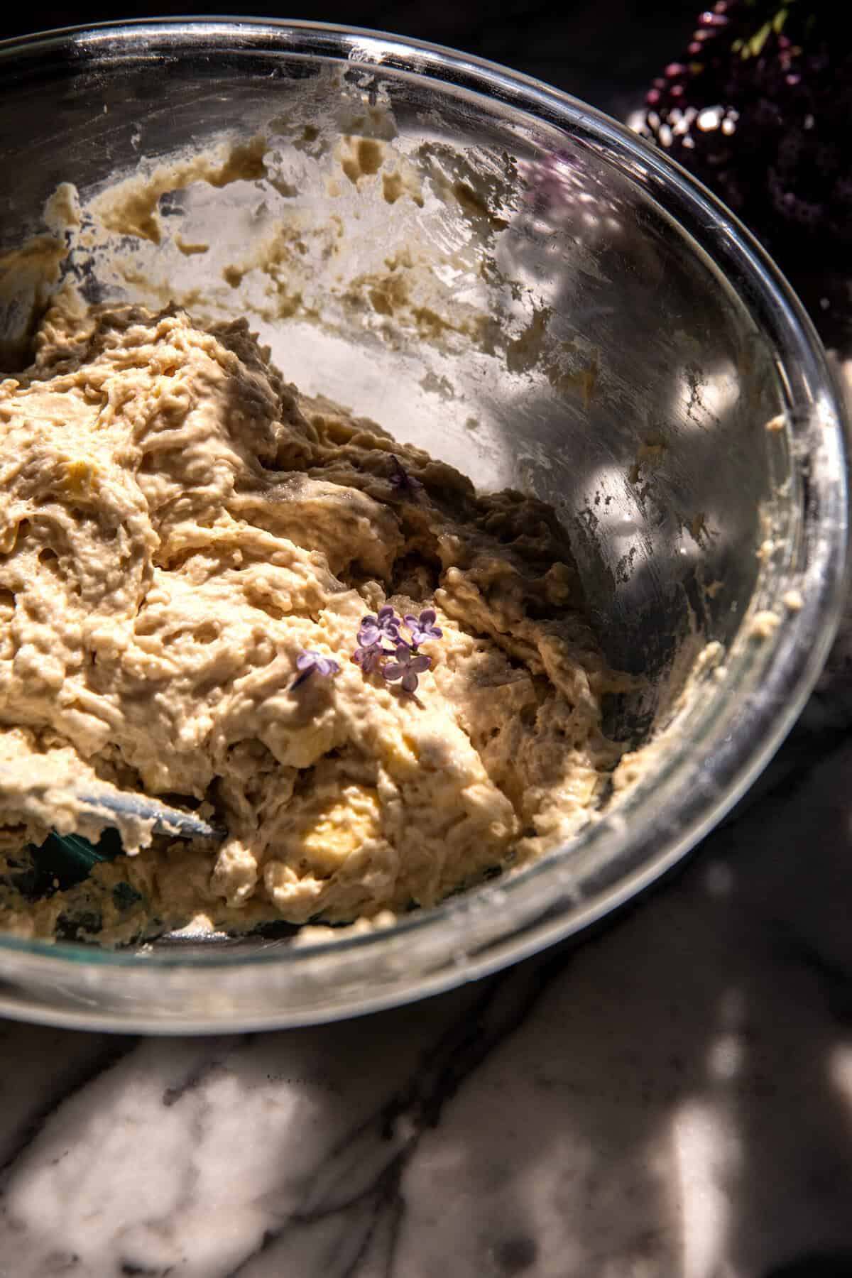 Blueberry Vanilla Bean Cobbler | halfbakedharvest.com