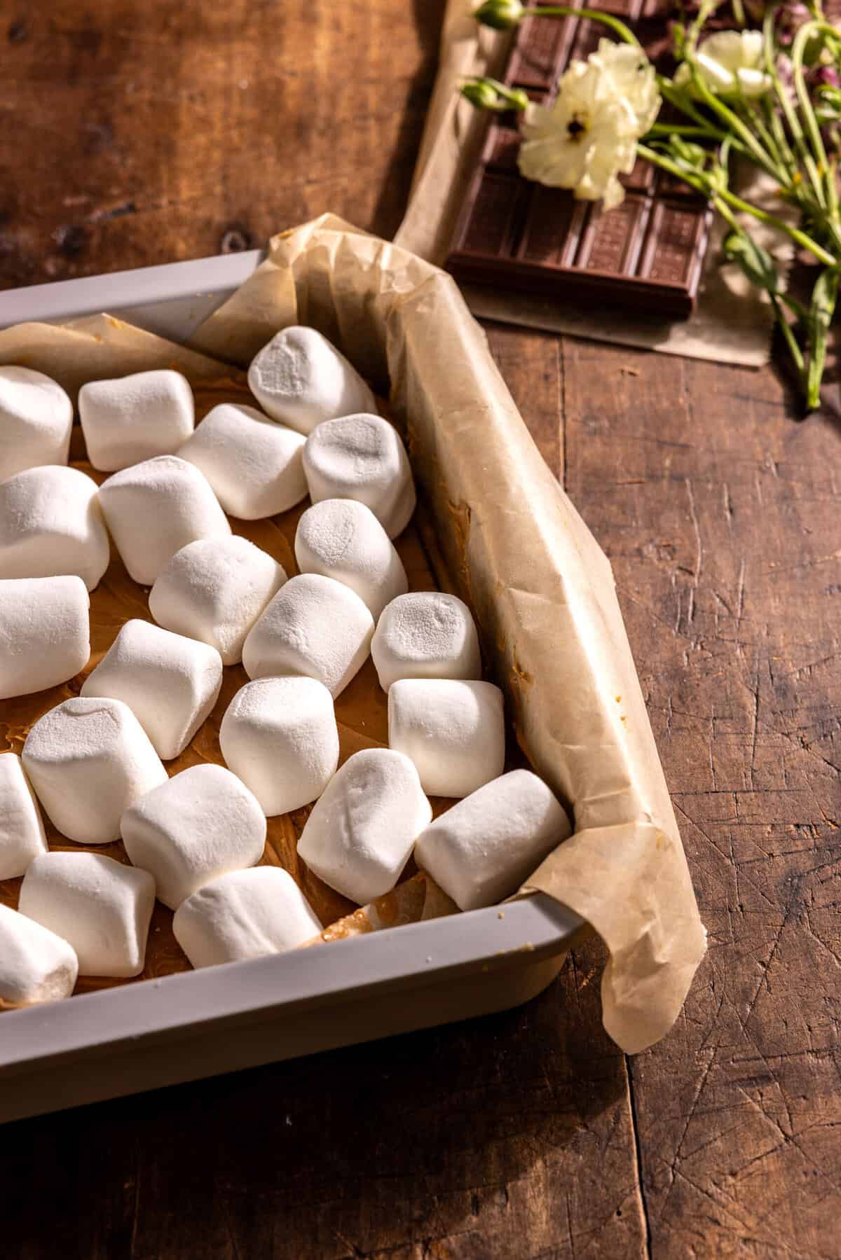 Toasted S'mores Bars | halfbakedharvest.com