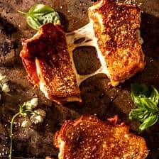 Za’atar Bacon Grilled Cheese | halfbakedharvest.com