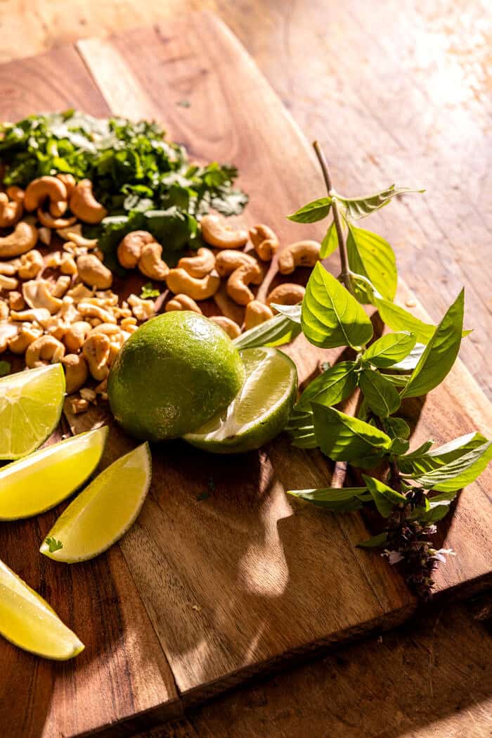 Coconut Chicken and Zucchini Curry | halfbakedharvest.com