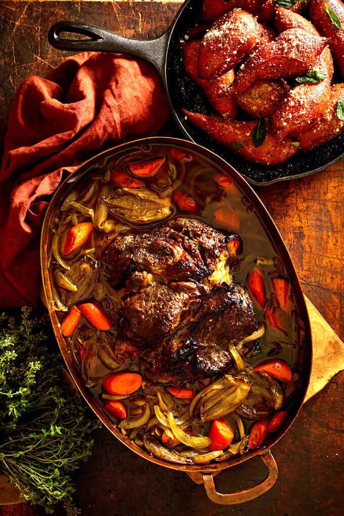 Sunday Dinner | halfbakedharvest.com