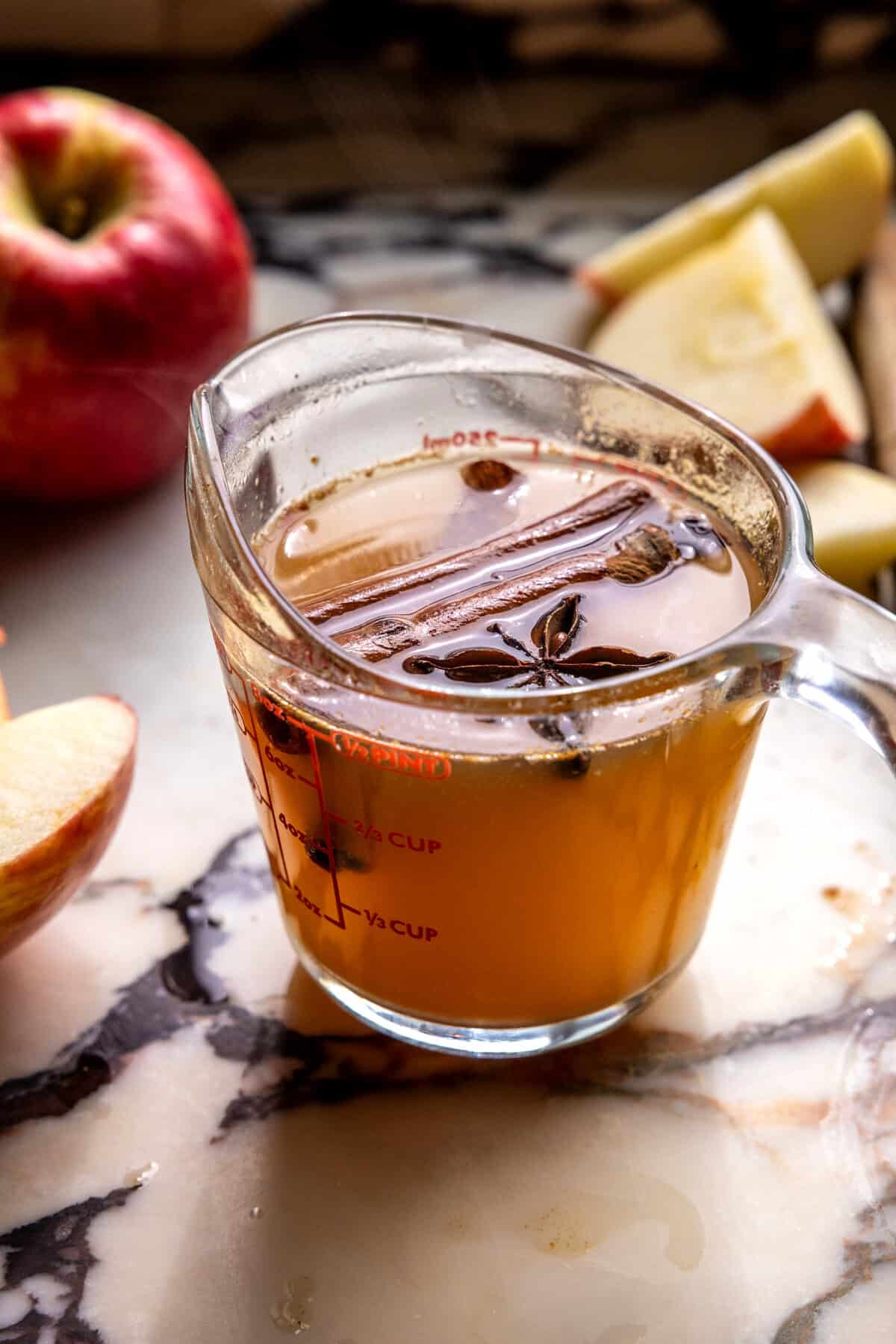 Homemade Apple Focaccia Fritters | halfbakedharvest.com