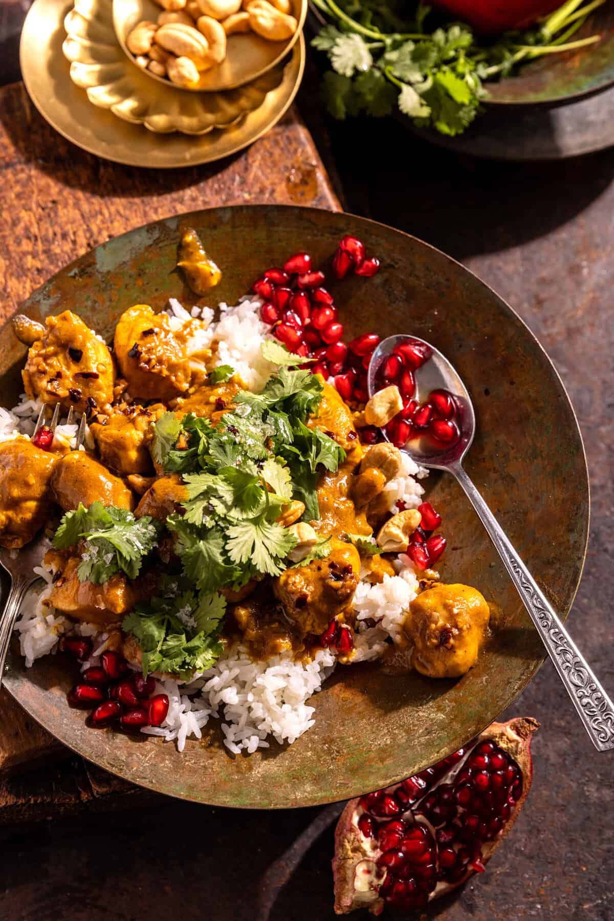 Simple Thai Yellow Chicken Pumpkin Curry | halfbakedharvest. com
