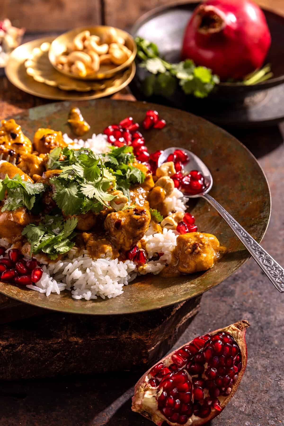 Simple Thai Yellow Chicken Pumpkin Curry | halfbakedharvest. com
