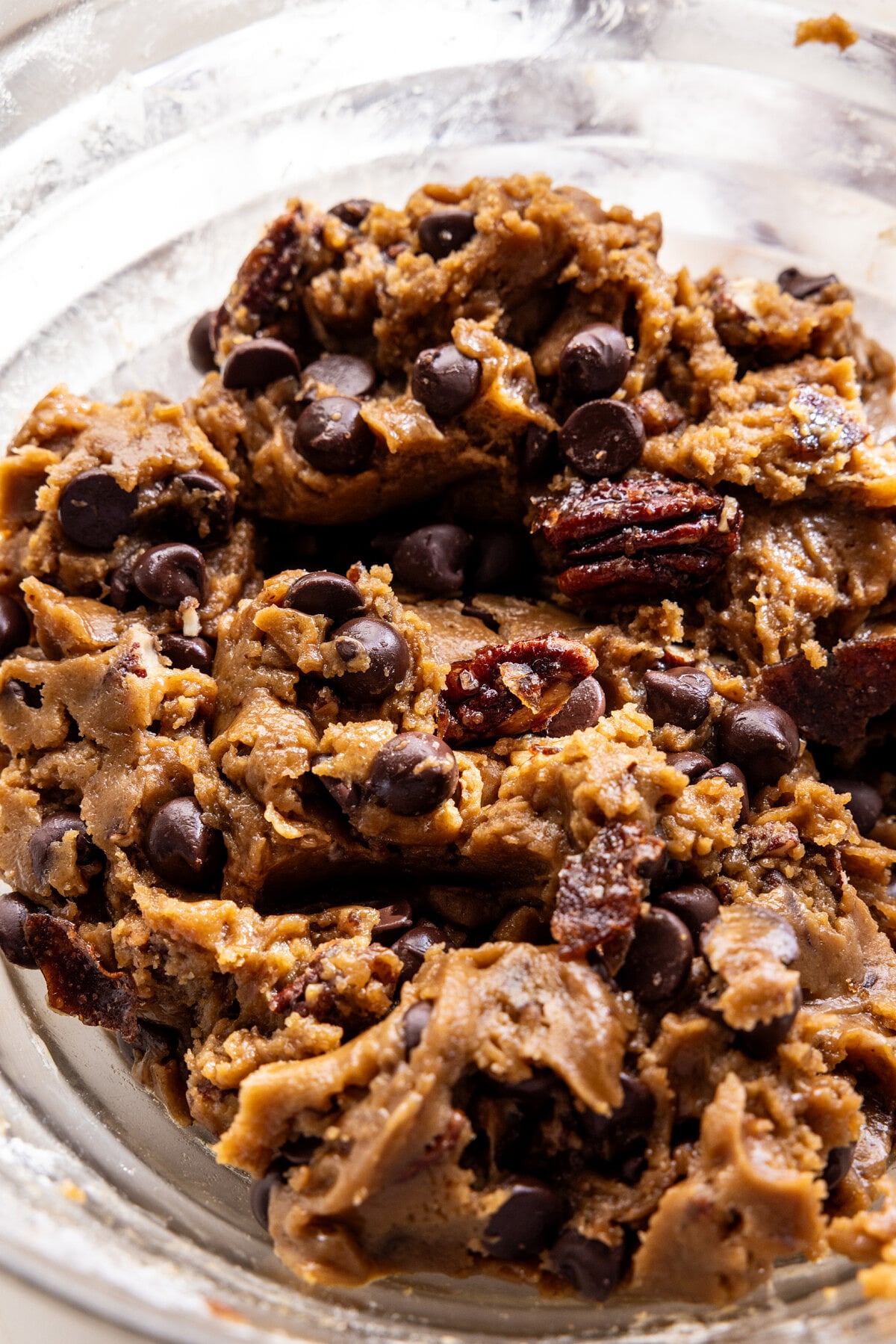 Sweet and Salty Maple Pecan Cookies | halfbakedharvest.com