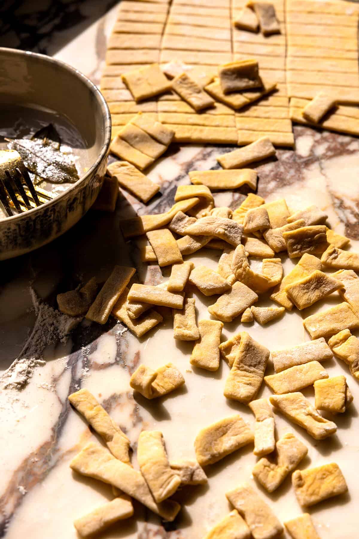 Warming Golden Chicken Noodle Soup | halfbakedharvest.com